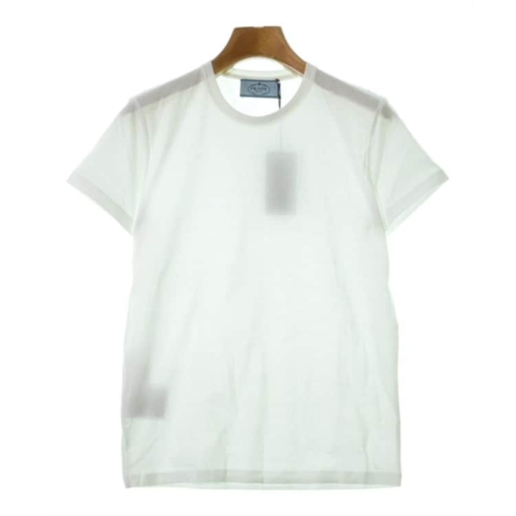 ラグタグ(RAGTAG)のPRADA プラダ レディース Tシャツ・カットソー サイズ：S Ｔシャツ
