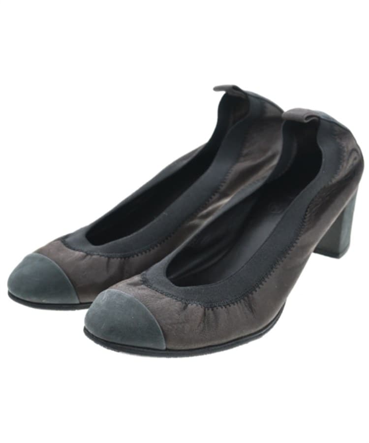 CHANEL シャネル レディース パンプス サイズ:EU36 1/2(23cm位 CHANEL シャネル レディース パンプス サイズ:EU36 1/2(23cm位
