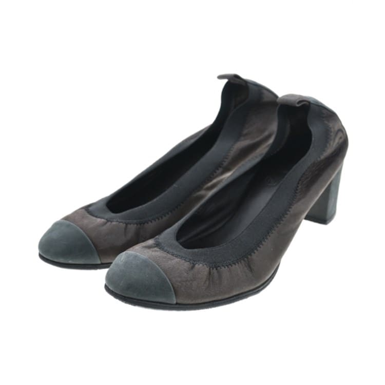 CHANEL シャネル レディース パンプス サイズ:EU36 1/2(23cm位 CHANEL シャネル レディース パンプス サイズ:EU36 1/2(23cm位
