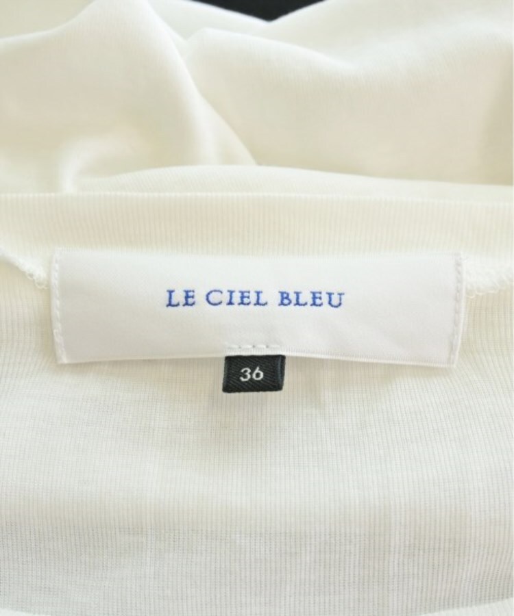 ラグタグ(RAGTAG)のLE CIEL BLEU ルシェルブルー レディース Tシャツ・カットソー サイズ：36(S位)3