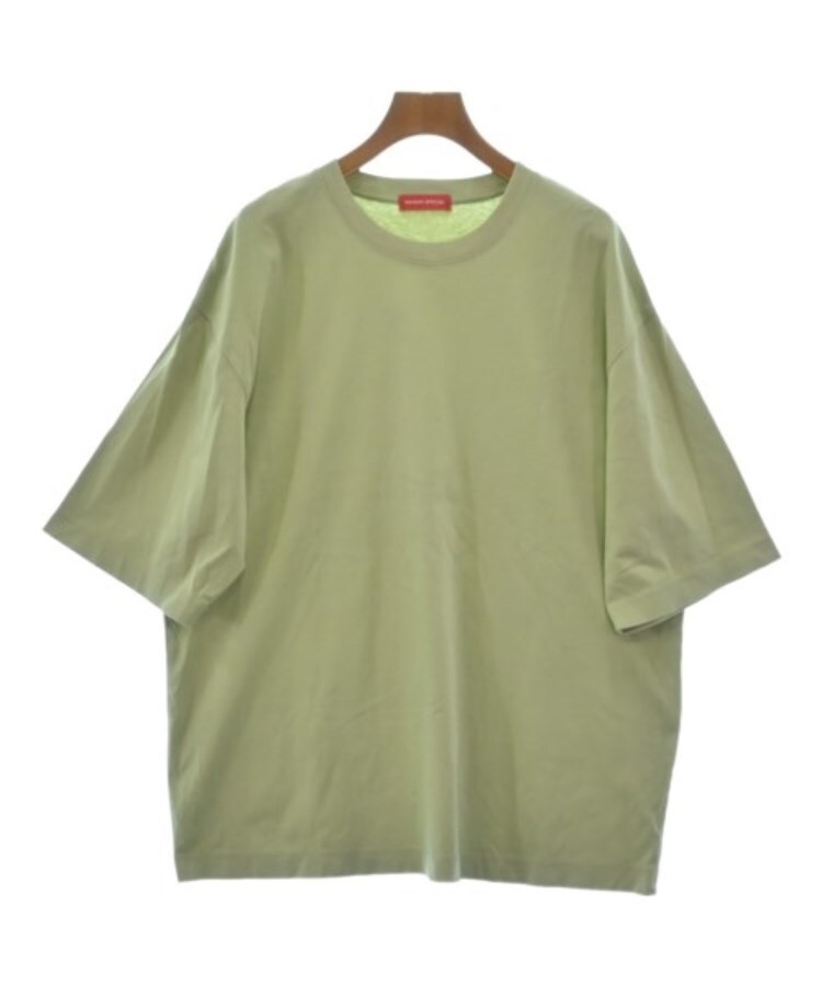 ラグタグ(RAGTAG)のMAISON SPECIAL メゾンスペシャル レディース Tシャツ・カットソー サイズ：1(S位) 黄緑