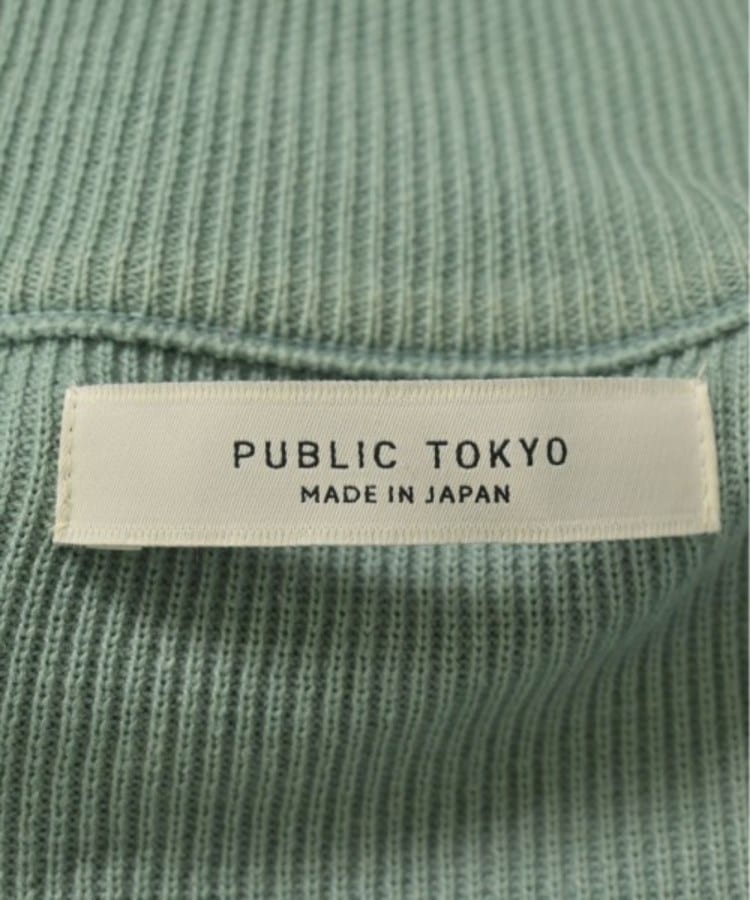 ラグタグ(RAGTAG)のPUBLIC TOKYO パブリックトウキョウ レディース ニット・セーター サイズ：F3