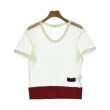 ラグタグ(RAGTAG)のTOGA トーガ レディース Tシャツ・カットソー サイズ：ONE 白x赤