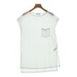 ラグタグ(RAGTAG)のEN ROUTE アンルート レディース Tシャツ・カットソー サイズ：-(L位) 白