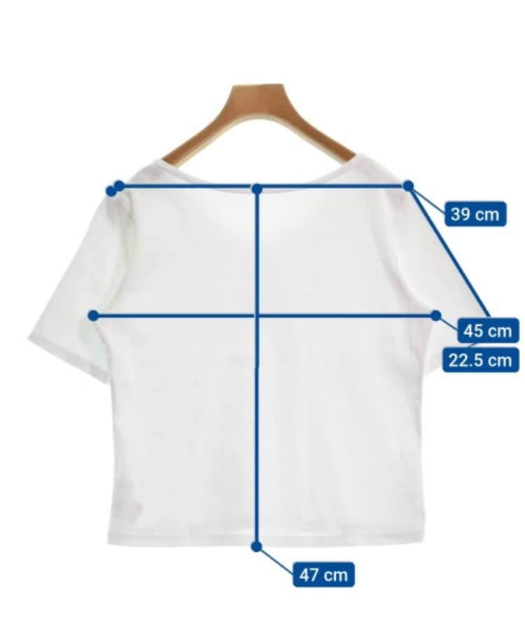 ラグタグ(RAGTAG)のNATURAL BEAUTY BASIC ナチュラルビューティーベーシック レディース Tシャツ・カットソー サイズ：F6