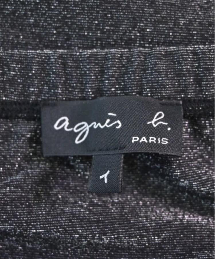ラグタグ(RAGTAG)のAgnes b. アニエスベー レディース ひざ丈スカート サイズ：1(S位)3