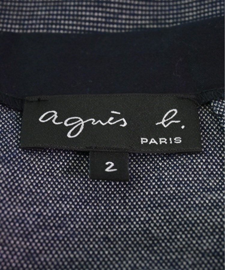 ラグタグ(RAGTAG)のAgnes b. アニエスベー レディース ひざ丈スカート サイズ：2(M位)3