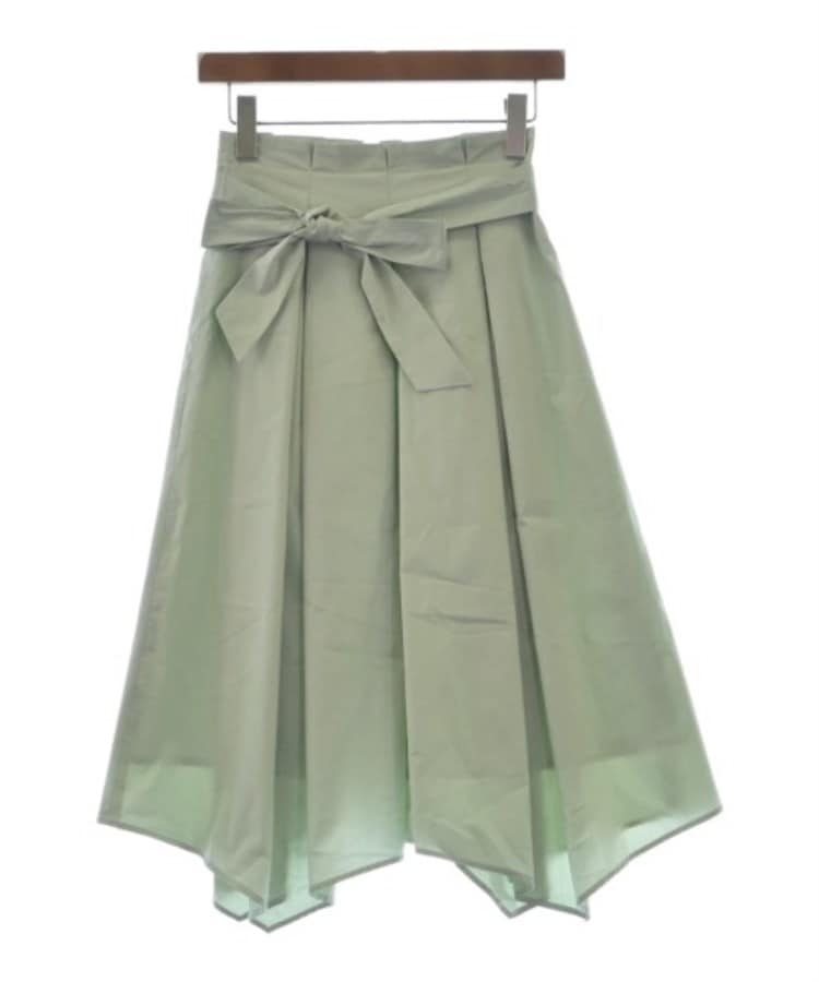 ラグタグ(RAGTAG)のdeicy デイシー レディース ロング・マキシ丈スカート サイズ：0(XS位) 緑系