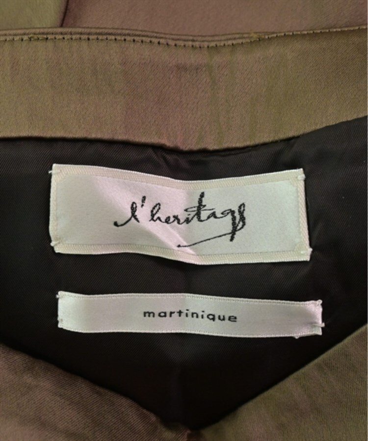 ラグタグ(RAGTAG)のl'heritage martinique レリタージュマルティニーク レディース ひざ丈スカート サイズ：1(S位)3