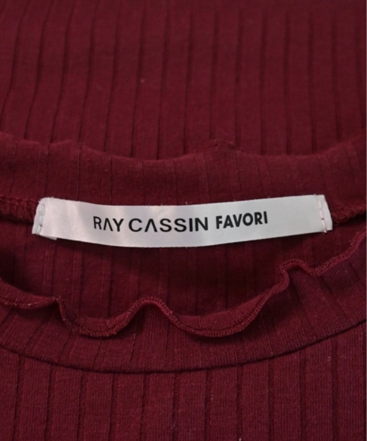 ラグタグ(RAGTAG)のRAY CASSIN レイカズン レディース ニット・セーター サイズ：F3