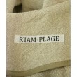 ラグタグ(RAGTAG)のR'IAM-PLAGE リアムプラージュ レディース ロング・マキシ丈スカート サイズ：36(S位)3