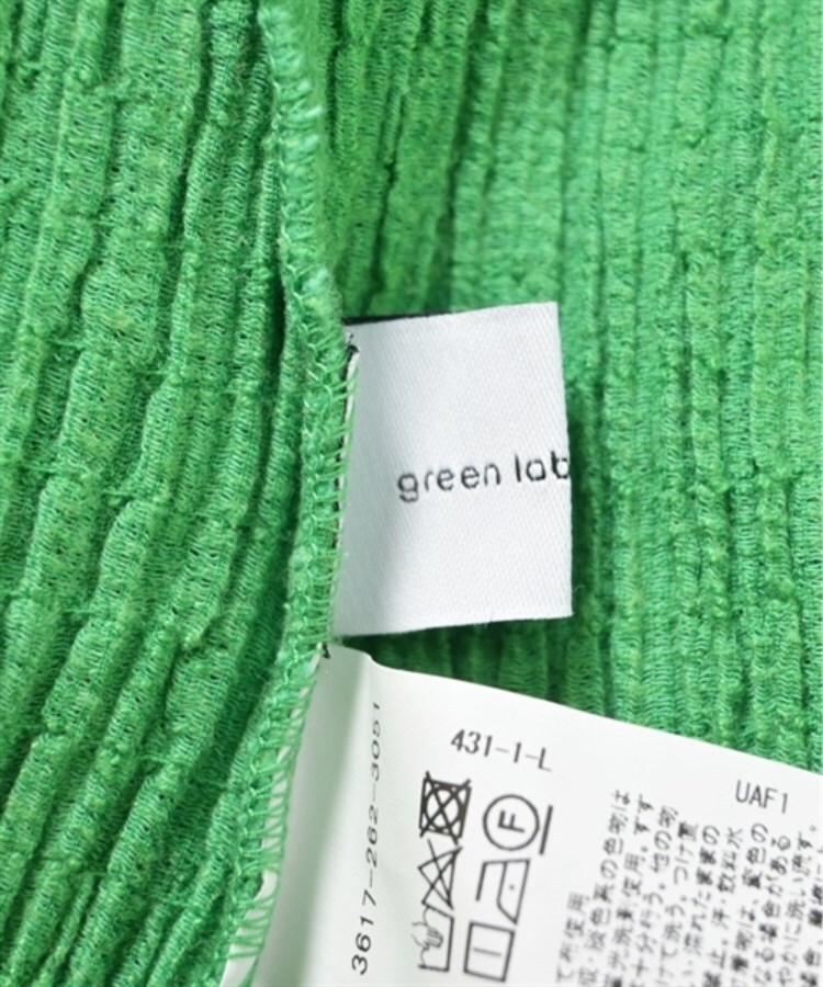 ラグタグ(RAGTAG)のgreen label relaxing グリーンレーベルリラクシング レディース Tシャツ・カットソー サイズ：-(S位)3