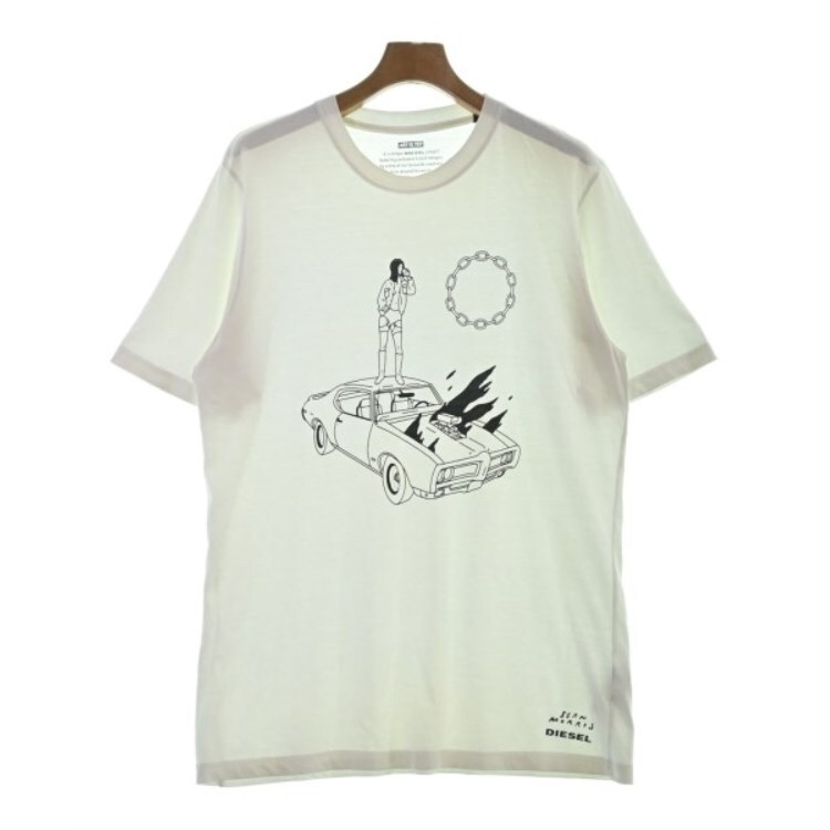 ラグタグ(RAGTAG)のDIESEL ディーゼル メンズ Tシャツ・カットソー サイズ：L Ｔシャツ