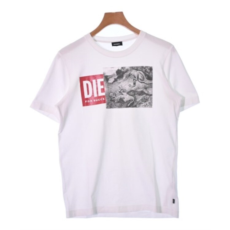 ラグタグ(RAGTAG)のDIESEL ディーゼル メンズ Tシャツ・カットソー サイズ：XS Ｔシャツ