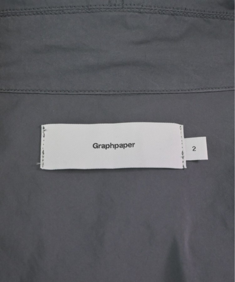 Graphpaper グラフペーパー メンズ コート(その他) サイズ:2(M位) - 代引可 Graphpaper グラフペーパー メンズ コート(その他) サイズ:2(M位) - 代引可