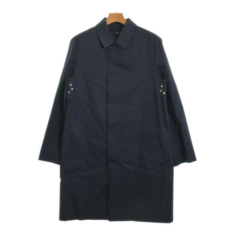 MACKINTOSH PHILOSOPHY ネイビー ピーコート サイズ40
