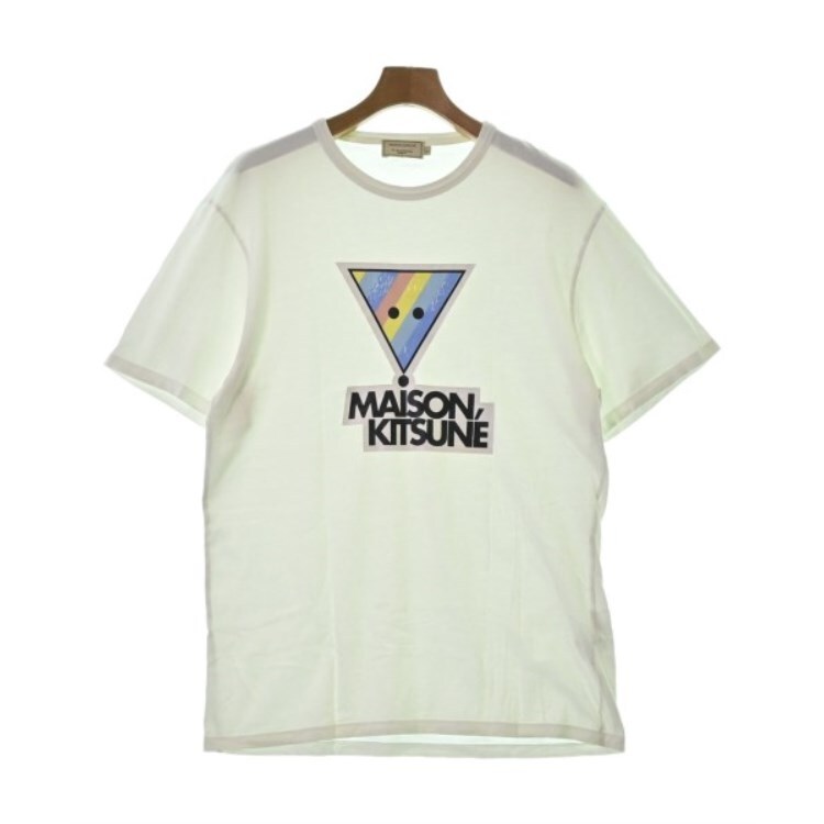 ラグタグ(RAGTAG)のMAISON KITSUNE メゾンキツネ メンズ Tシャツ・カットソー サイズ：L Ｔシャツ