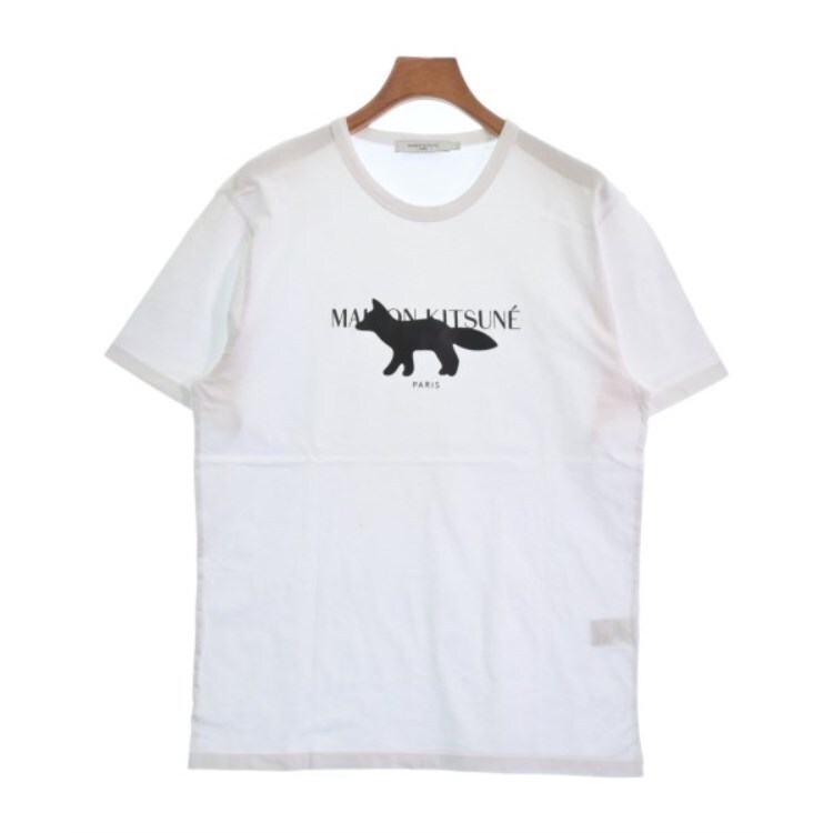 ラグタグ(RAGTAG)のMAISON KITSUNE メゾンキツネ メンズ Tシャツ・カットソー サイズ：L Ｔシャツ