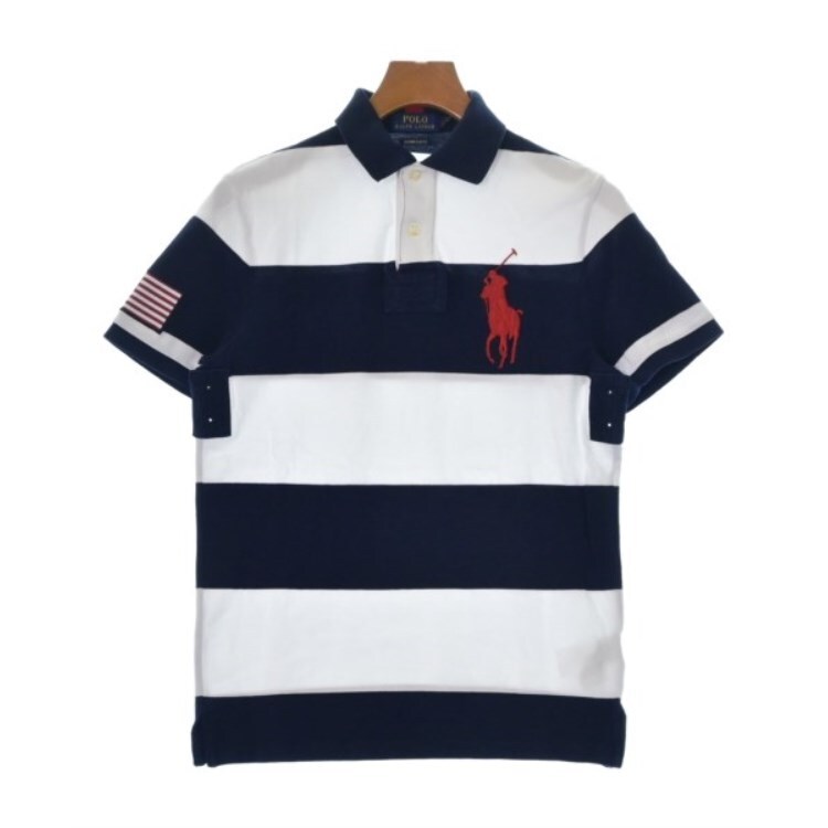 ラグタグ(RAGTAG)のPolo Ralph Lauren ポロラルフローレン メンズ ポロシャツ サイズ：M ポロシャツ