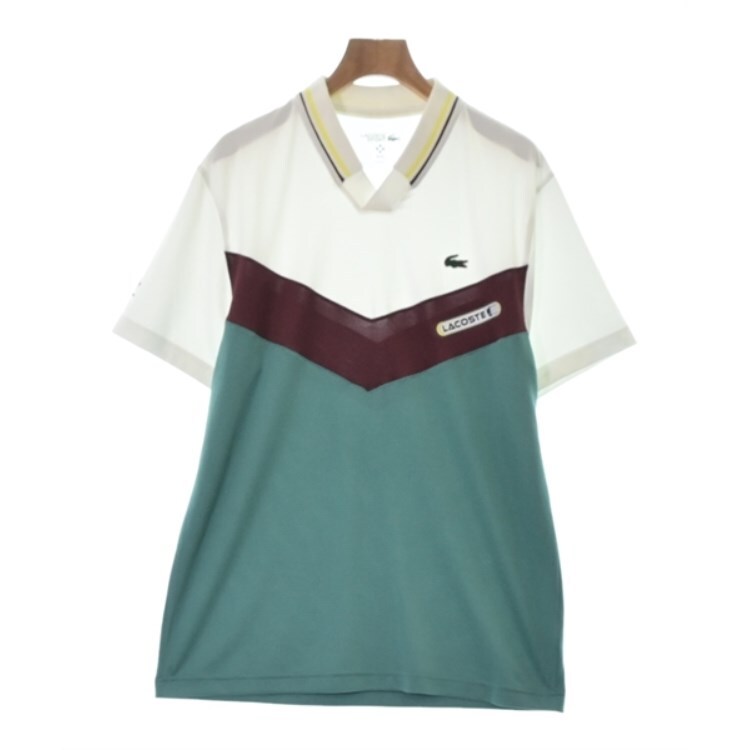 ラグタグ(RAGTAG)のLACOSTE ラコステ メンズ Tシャツ・カットソー サイズ：5(XL位) Ｔシャツ