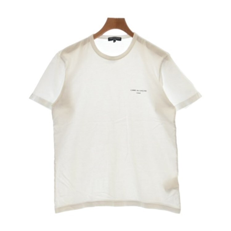 ラグタグ(RAGTAG)のCOMME des GARCONS HOMME コムデギャルソンオム メンズ Tシャツ・カットソー サイズ：L Ｔシャツ