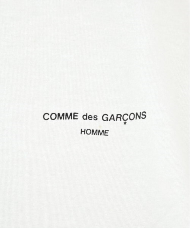 ラグタグ(RAGTAG)のCOMME des GARCONS HOMME コムデギャルソンオム メンズ Tシャツ・カットソー サイズ：L5