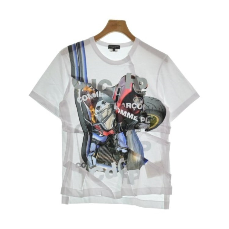 ラグタグ(RAGTAG)のCOMME des GARCONS HOMME PLUS コムデギャルソンオムプリュス メンズ Tシャツ・カットソー サイズ：S Ｔシャツ