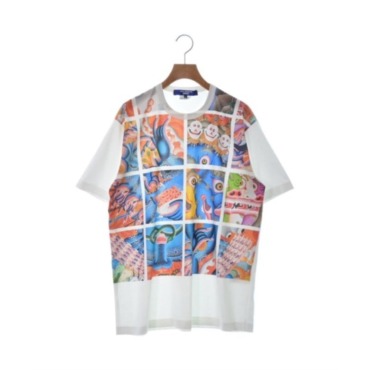 ラグタグ(RAGTAG)のJUNYA WATANABE MAN ジュンヤワタナベマン メンズ Tシャツ・カットソー サイズ：L Ｔシャツ