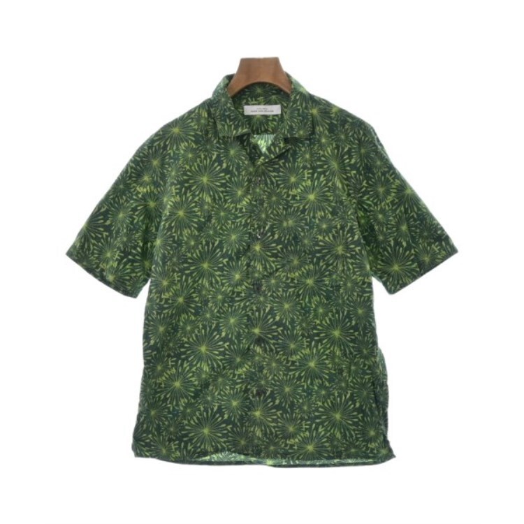 ラグタグ(RAGTAG)のgreen label relaxing グリーンレーベルリラクシング メンズ カジュアルシャツ サイズ：S カジュアルシャツ