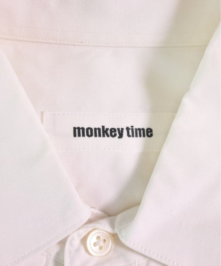ラグタグ(RAGTAG)のMONKEY TIME モンキータイム メンズ カジュアルシャツ サイズ：S3