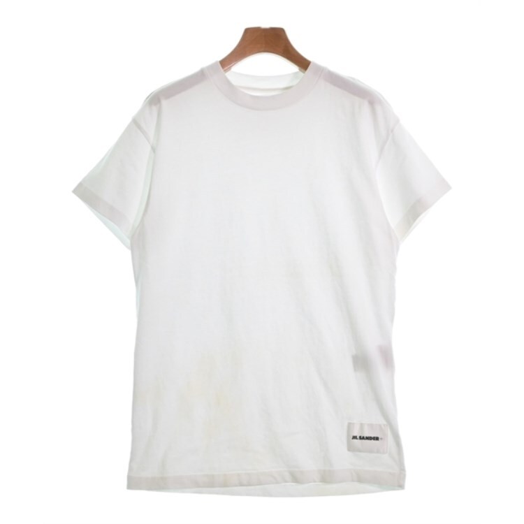 ラグタグ(RAGTAG)のJIL SANDER + ジルサンダープラス レディース Tシャツ・カットソー サイズ：S Ｔシャツ