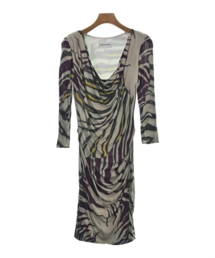 EMILIO PUCCI エミリオプッチ レディース ワンピース サイズ：36