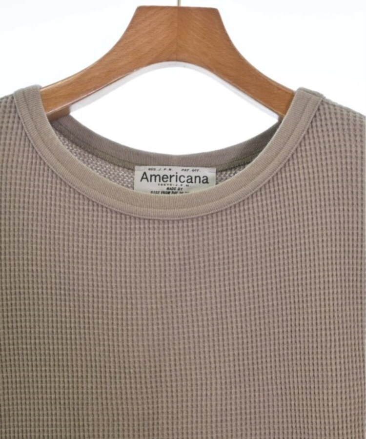ラグタグ(RAGTAG)のAmericana アメリカーナ レディース Tシャツ・カットソー サイズ：F4