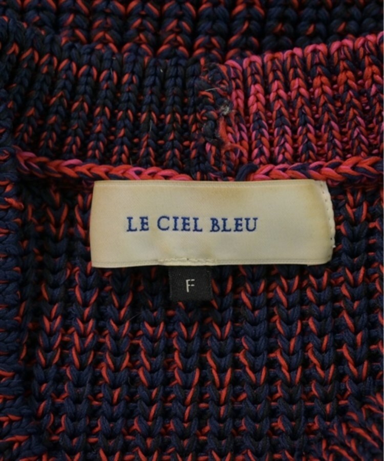 ラグタグ(RAGTAG)のLE CIEL BLEU ルシェルブルー レディース ニット・セーター サイズ：F3