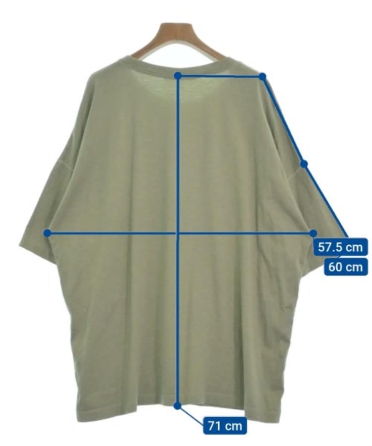 ラグタグ(RAGTAG)のpelleq ペレック レディース Tシャツ・カットソー サイズ：F6