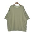 ラグタグ(RAGTAG)のpelleq ペレック レディース Tシャツ・カットソー サイズ：F 緑