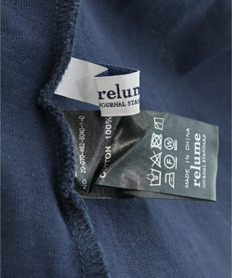 ラグタグ(RAGTAG)のJOURNAL STANDARD relume ジャーナルスタンダードレリューム レディース Tシャツ・カットソー サイズ：F3