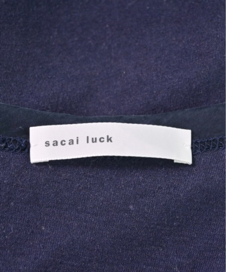 ラグタグ(RAGTAG)のsacai luck サカイラック レディース Tシャツ・カットソー サイズ：2(M位)3