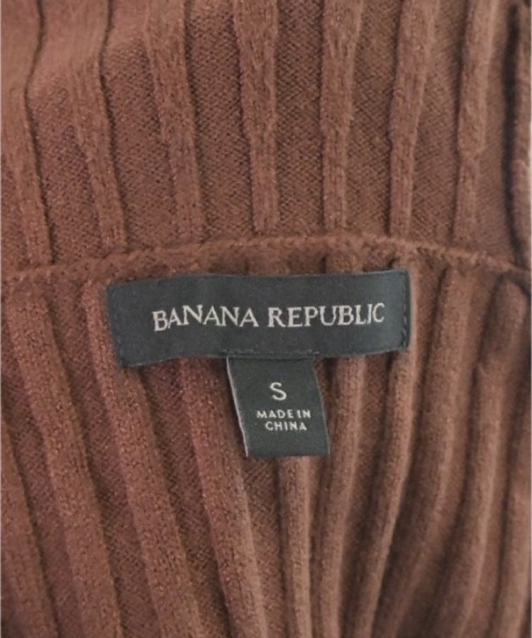 ラグタグ(RAGTAG)のBANANA REPUBLIC バナナリパブリック レディース ニット・セーター サイズ：S3