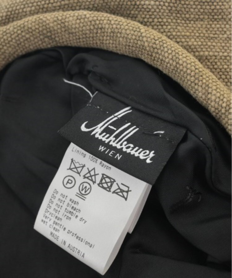 Muhlbauer ミュールバウアー レディース ハンチング・ベレー帽 Muhlbauer ミュールバウアー レディース ハンチング・ベレー帽