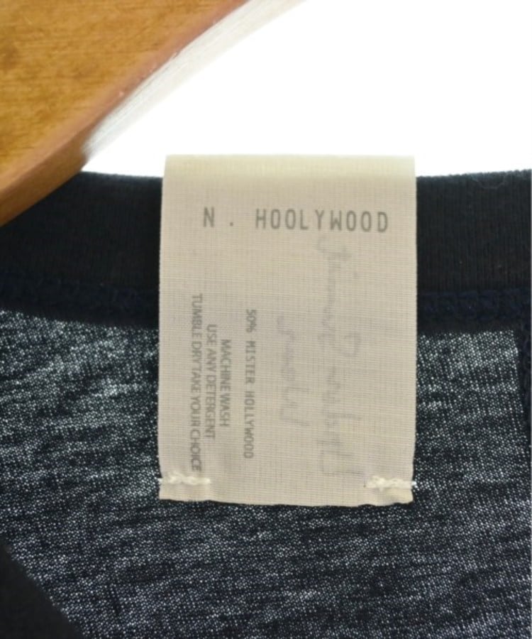 ラグタグ(RAGTAG)のN.HOOLYWOOD エヌハリウッド メンズ Tシャツ・カットソー サイズ：34(XS位)3