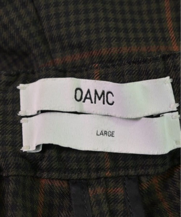 ラグタグ(RAGTAG)のOAMC オーエーエムシー メンズ パンツ（その他） サイズ：L3