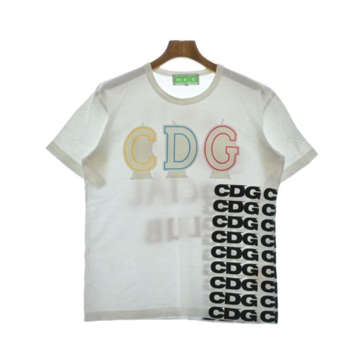 ラグタグ(RAGTAG)のCDG シーディージー メンズ Tシャツ・カットソー サイズ：L Ｔシャツ