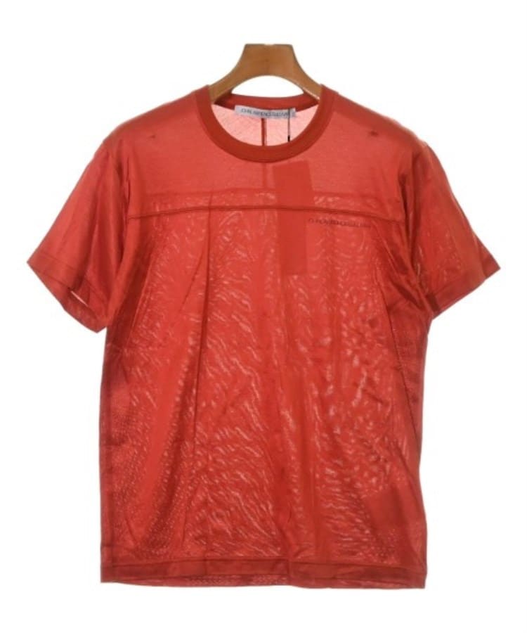 ラグタグ(RAGTAG)のJOHN LAWRENCE SULLIVAN ジョンローレンスサリバン メンズ Tシャツ・カットソー サイズ：M 赤
