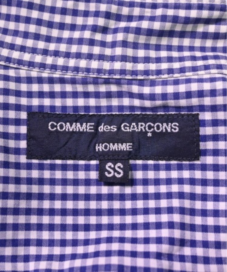 ラグタグ(RAGTAG)のCOMME des GARCONS HOMME コムデギャルソンオム メンズ カジュアルシャツ サイズ：SS3