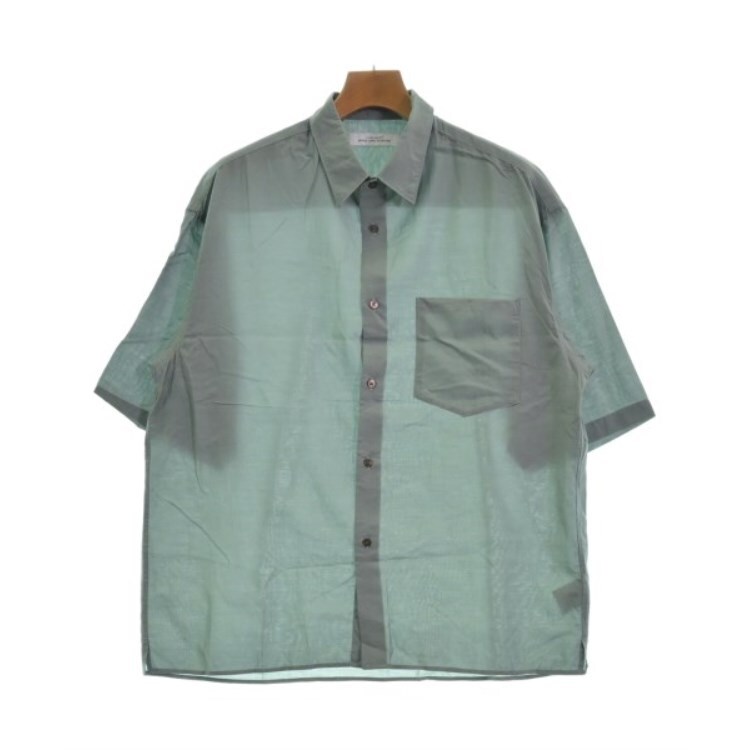 ラグタグ(RAGTAG)のgreen label relaxing グリーンレーベルリラクシング メンズ カジュアルシャツ サイズ：M カジュアルシャツ