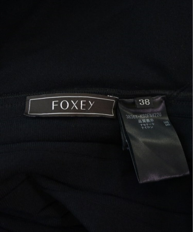 FOXEXワンピース 38サイズ FOXEXワンピース 38サイズ