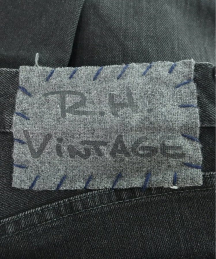 R.H.Vintage ロンハーマンヴィンテージ レディース デニムパンツ R.H.Vintage ロンハーマンヴィンテージ レディース デニムパンツ