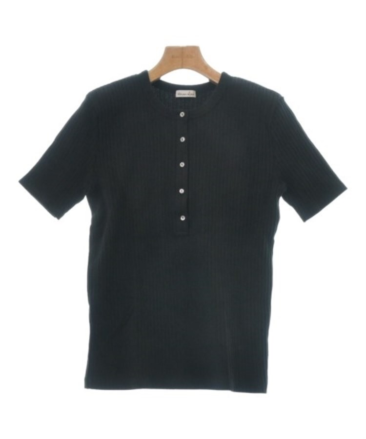 ラグタグ(RAGTAG)のsteven alan スティーブンアラン レディース Tシャツ・カットソー サイズ：F 黒