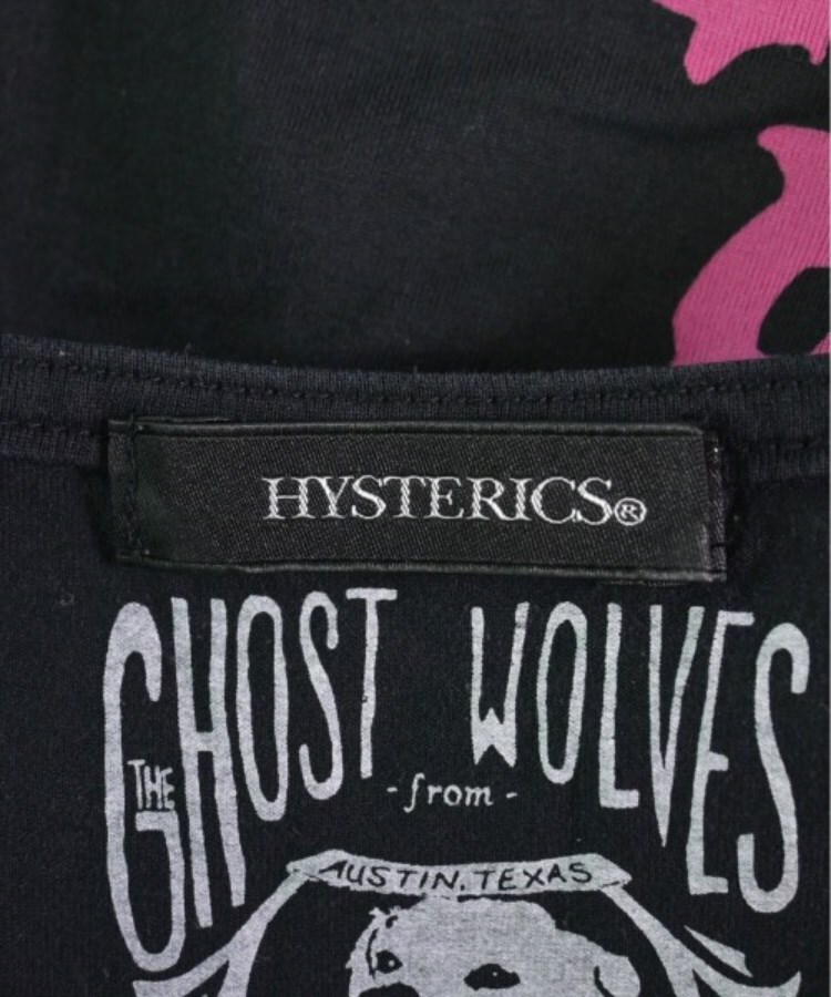 ラグタグ(RAGTAG)のHysterics ヒステリックス レディース Tシャツ・カットソー サイズ：F3
